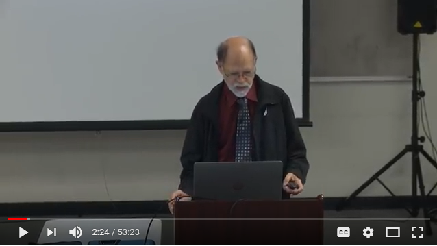 screenshot of Dr. Grant